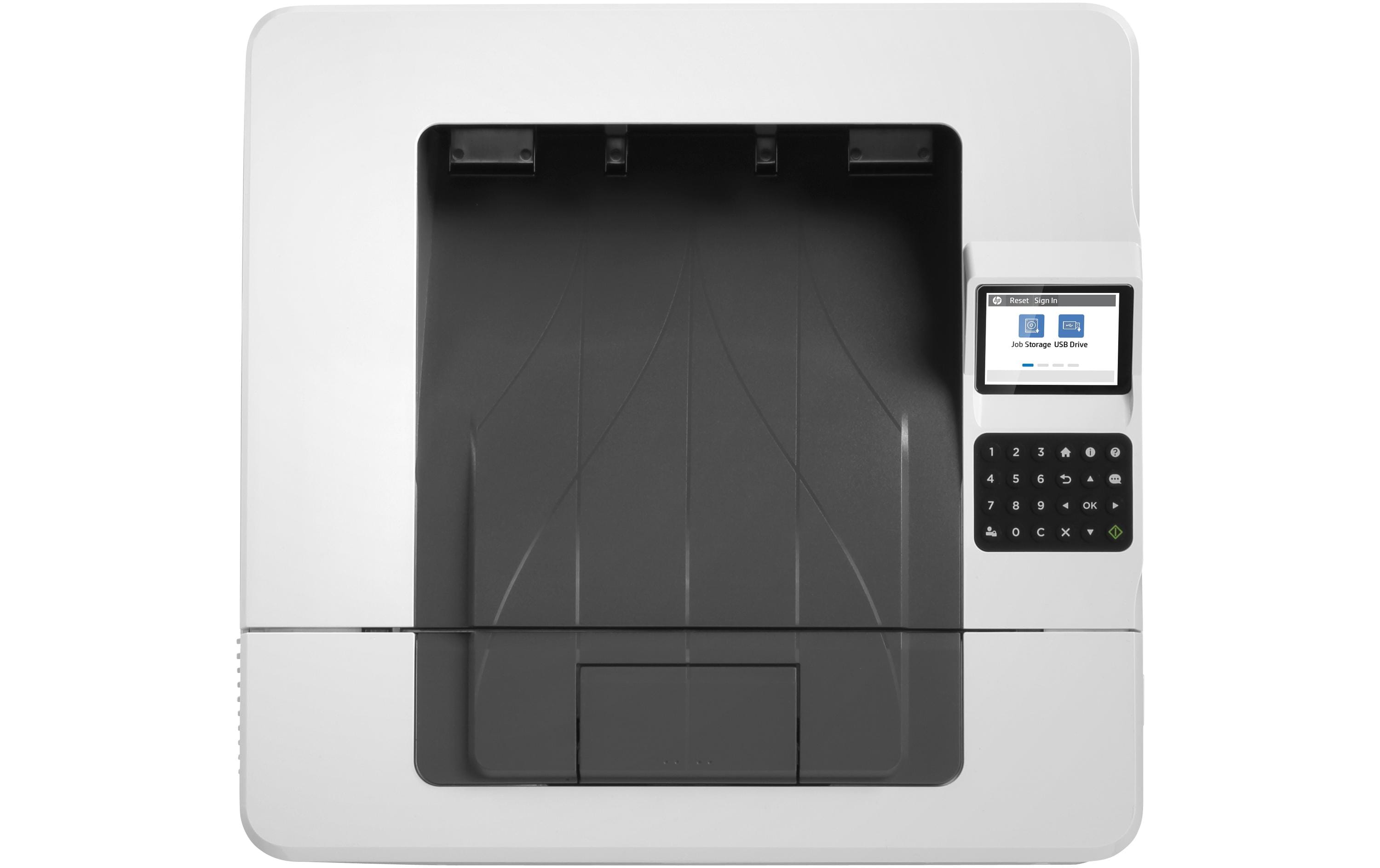 HP Drucker LaserJet Enterprise M406dn HP Drucker LaserJet Enterprise M406dn