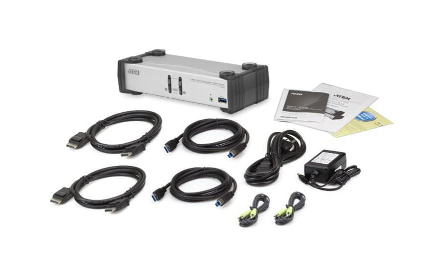 Aten KVM Switch CS1912-AT-G Aten KVM Switch CS1912-AT-G