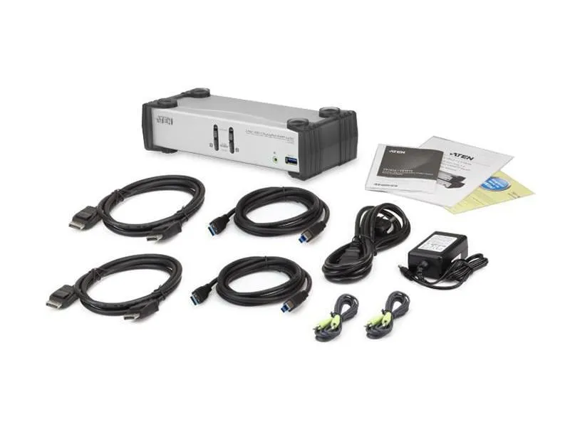 Aten KVM Switch CS1912-AT-G