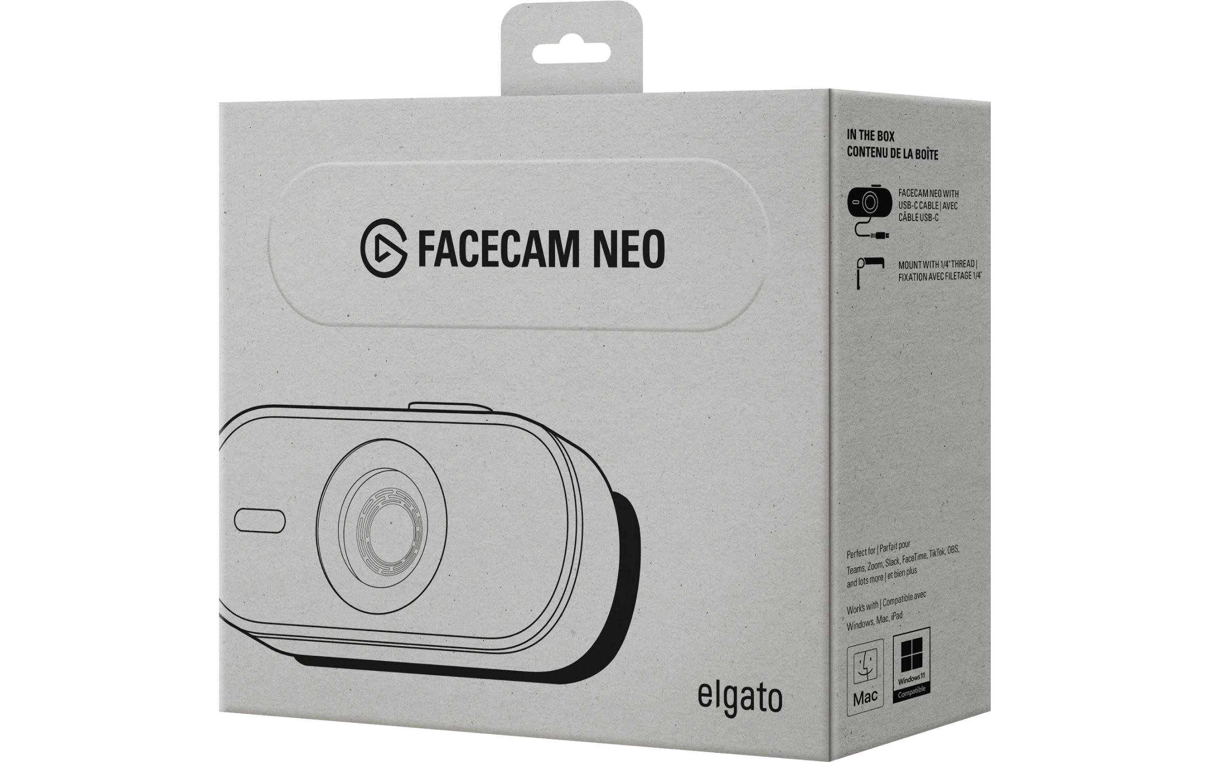 Elgato Facecam Neo