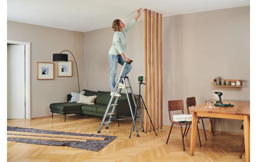 Bosch Kreuzlinien-Laser AdvancedLevel 2G Set 15 m