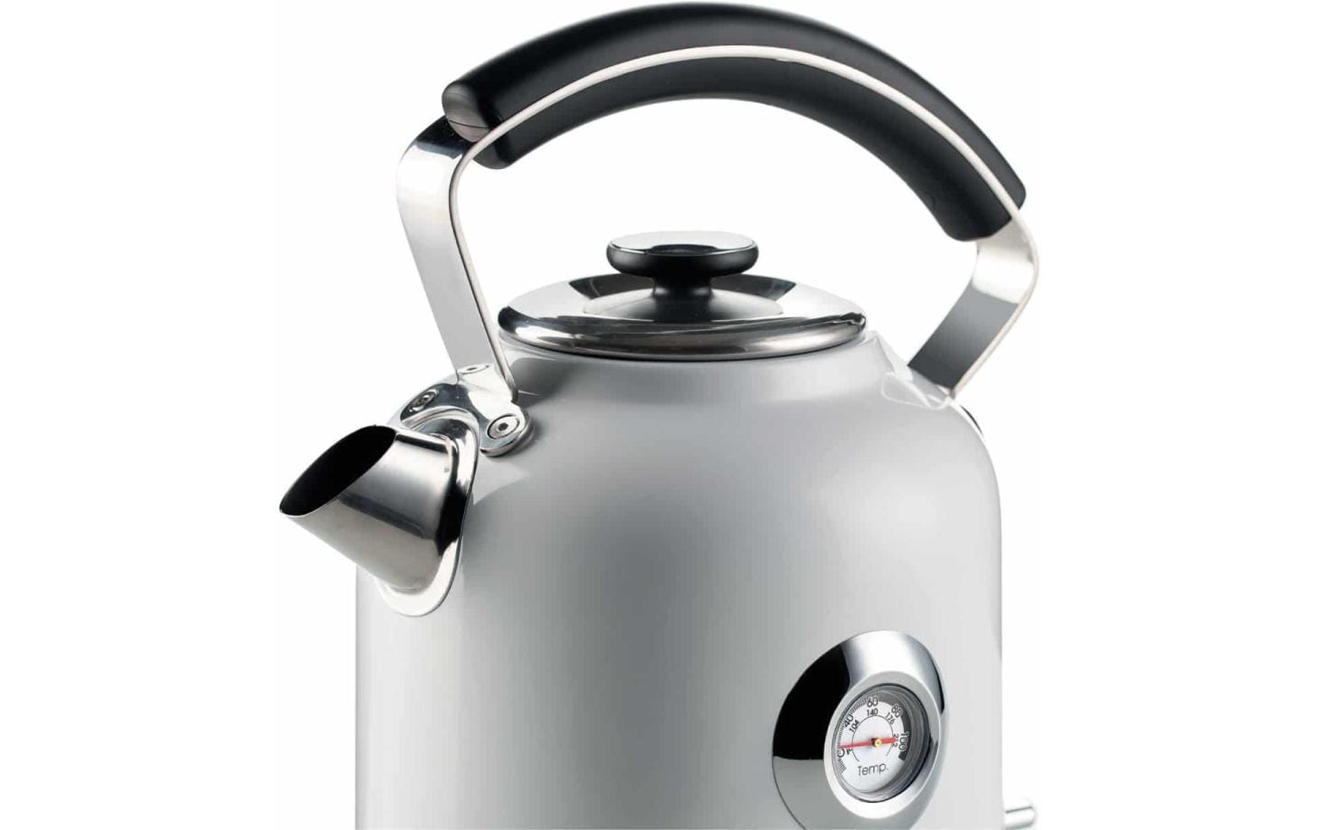 Ariete Wasserkocher Moderna 1.5 l, Weiss