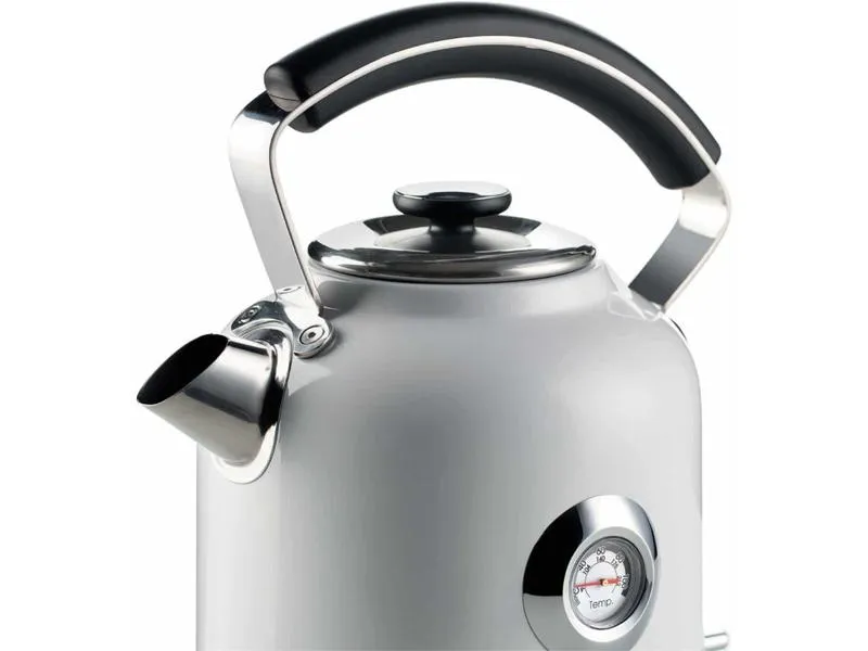 Ariete Wasserkocher Moderna 1.5 l, Weiss Ariete Wasserkocher Moderna 1.5 l, Weiss