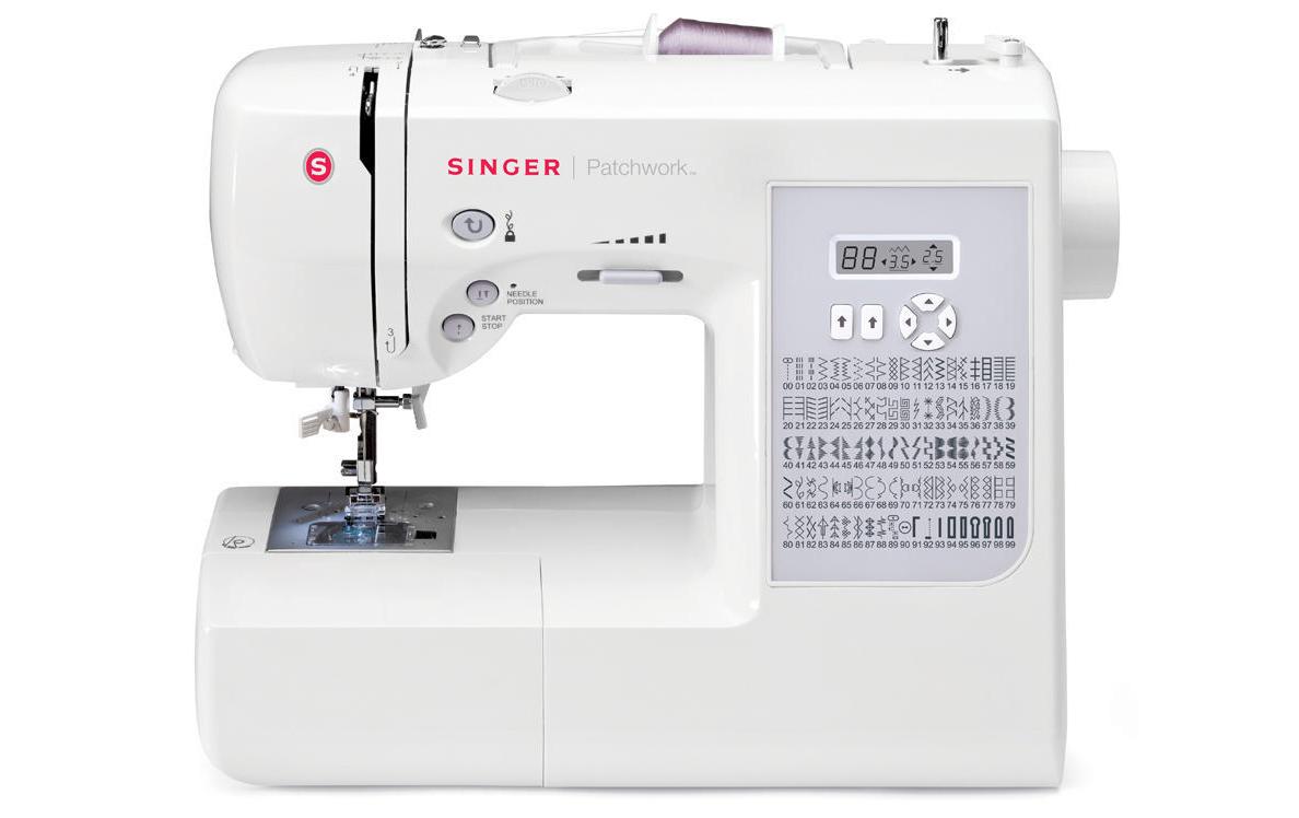 Singer Nähmaschine Patchwork 7285Q