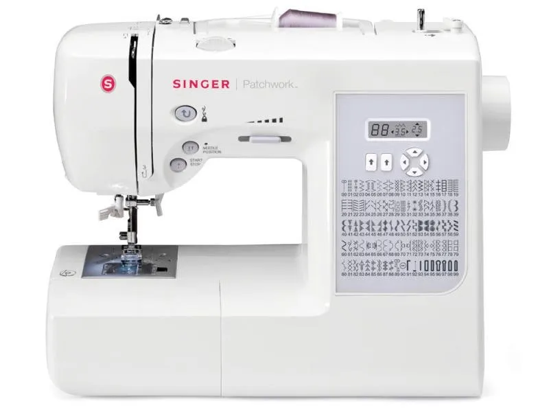 Singer Nähmaschine Patchwork 7285Q