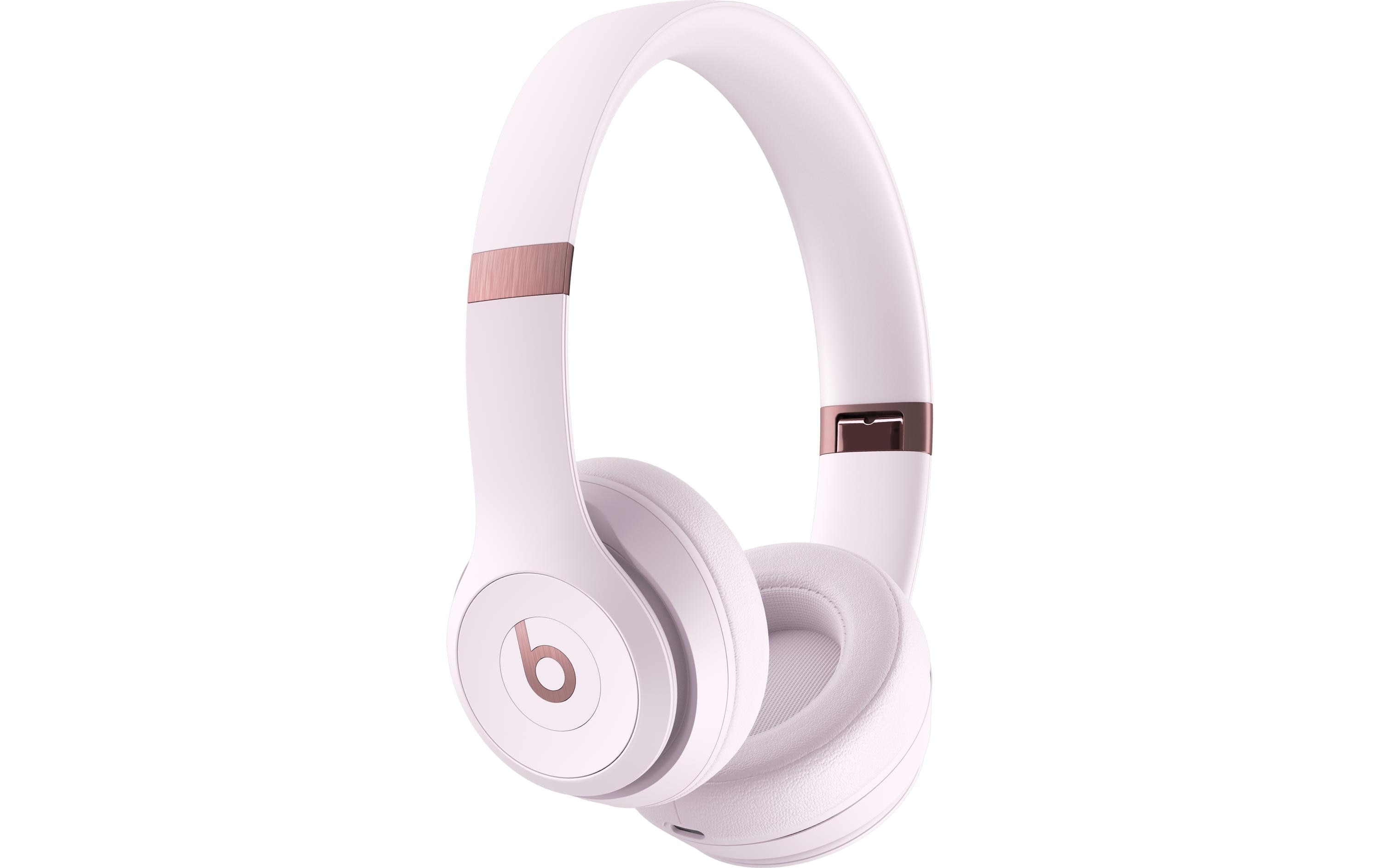 Apple Beats Wireless On-Ear-Kopfhörer Solo4 Wireless Cloud Pink Apple Beats Wireless On-Ear-Kopfhörer Solo4 Wireless Cloud Pink