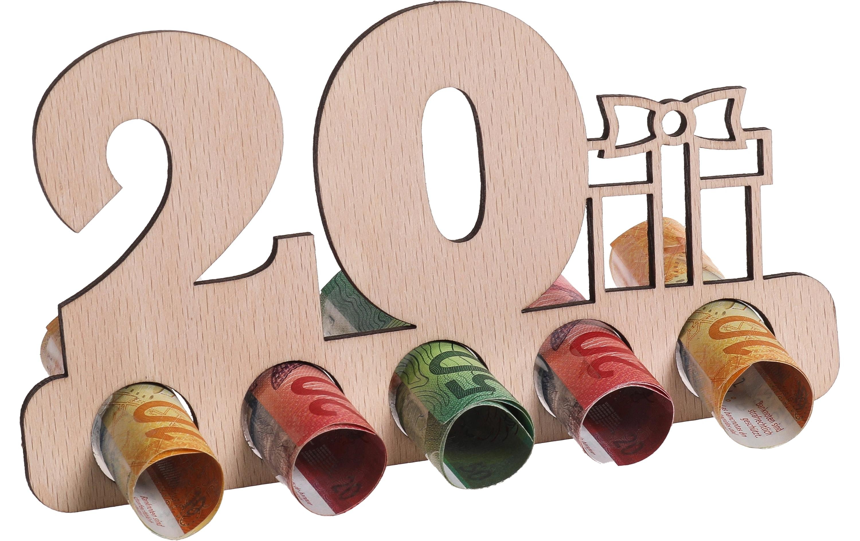 Trendcompany 20. Geburtstag Zahlen