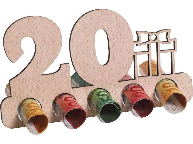 Trendcompany 20. Geburtstag Zahlen Trendcompany 20. Geburtstag Zahlen