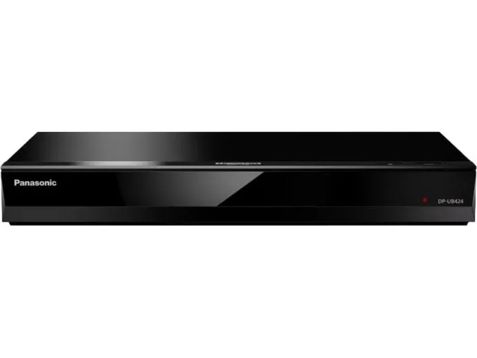 Panasonic Blu-ray Player DP-UB424 Schwarz Panasonic Blu-ray Player DP-UB424 Schwarz