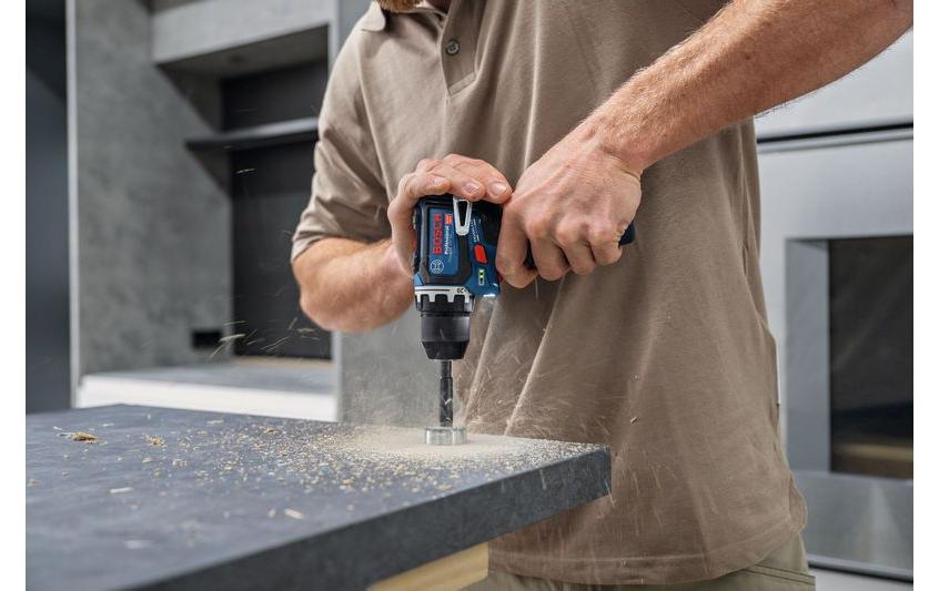 Bosch Professional Akku-Bohrschrauber GSR 12 V-32 Kit