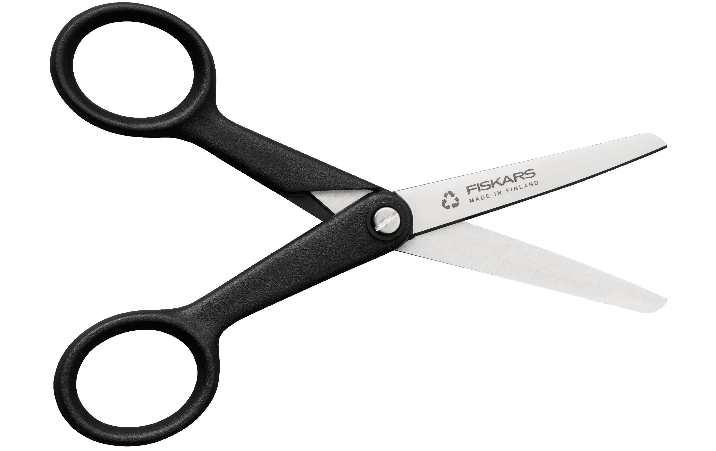 Fiskars Schere FF 13 cm, rostfreier Stahl, Universal
