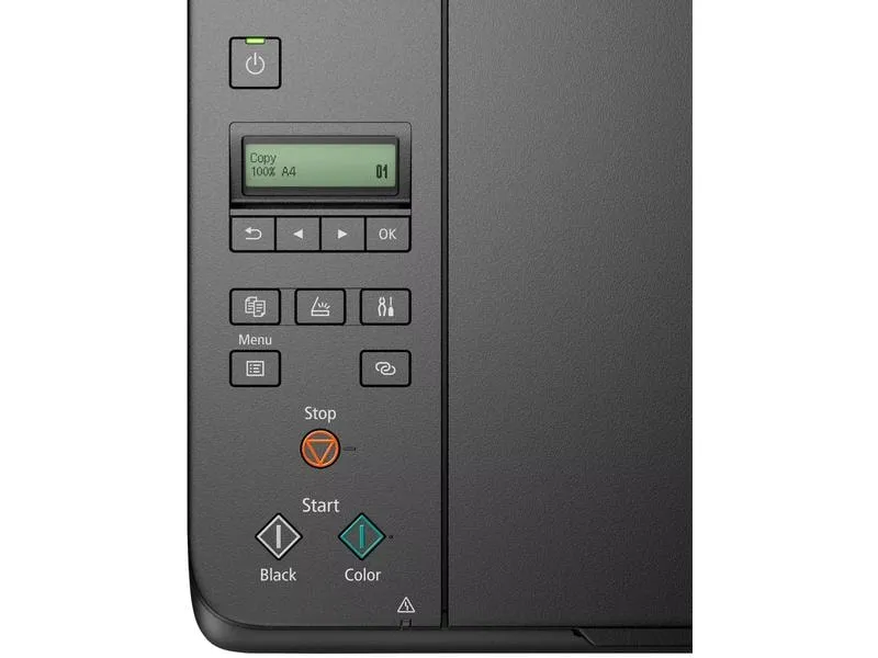 Canon Multifunktionsdrucker PIXMA G650 inkl. weitere Tinte GI-53BK Canon Multifunktionsdrucker PIXMA G650 inkl. weitere Tinte GI-53BK