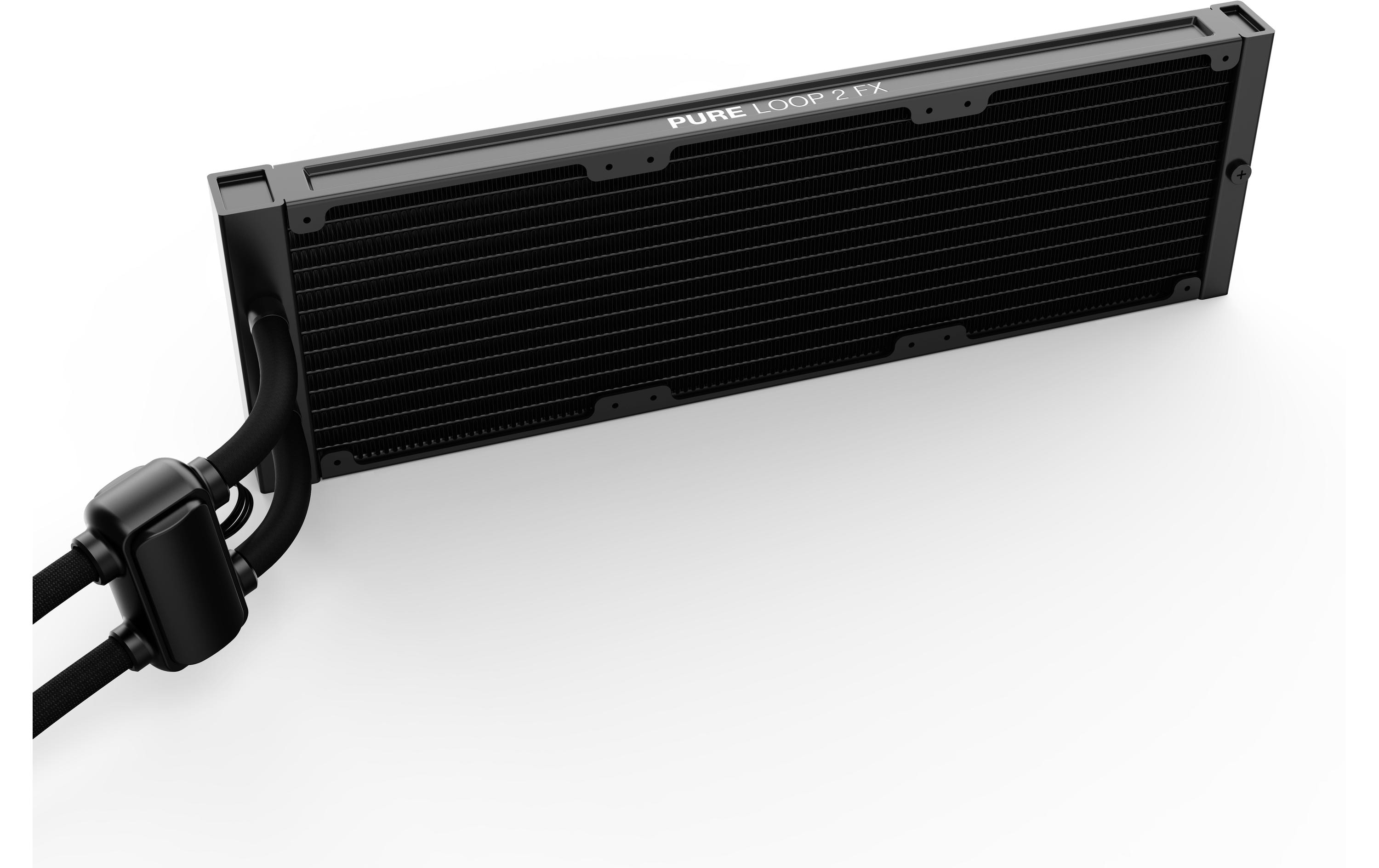 be quiet! Wasserkühlung Pure Loop 2 FX 360 mm