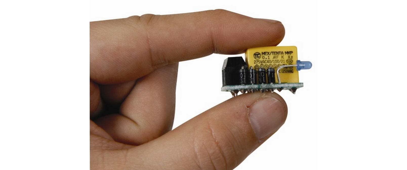 Whadda Bausatz LED Steuerung Whadda Bausatz LED Steuerung