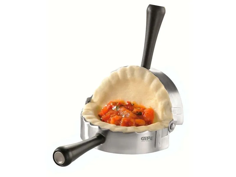 GEFU Ravioli- und Teigtaschenformer Ravenna Edelstahl GEFU Ravioli- und Teigtaschenformer Ravenna Edelstahl