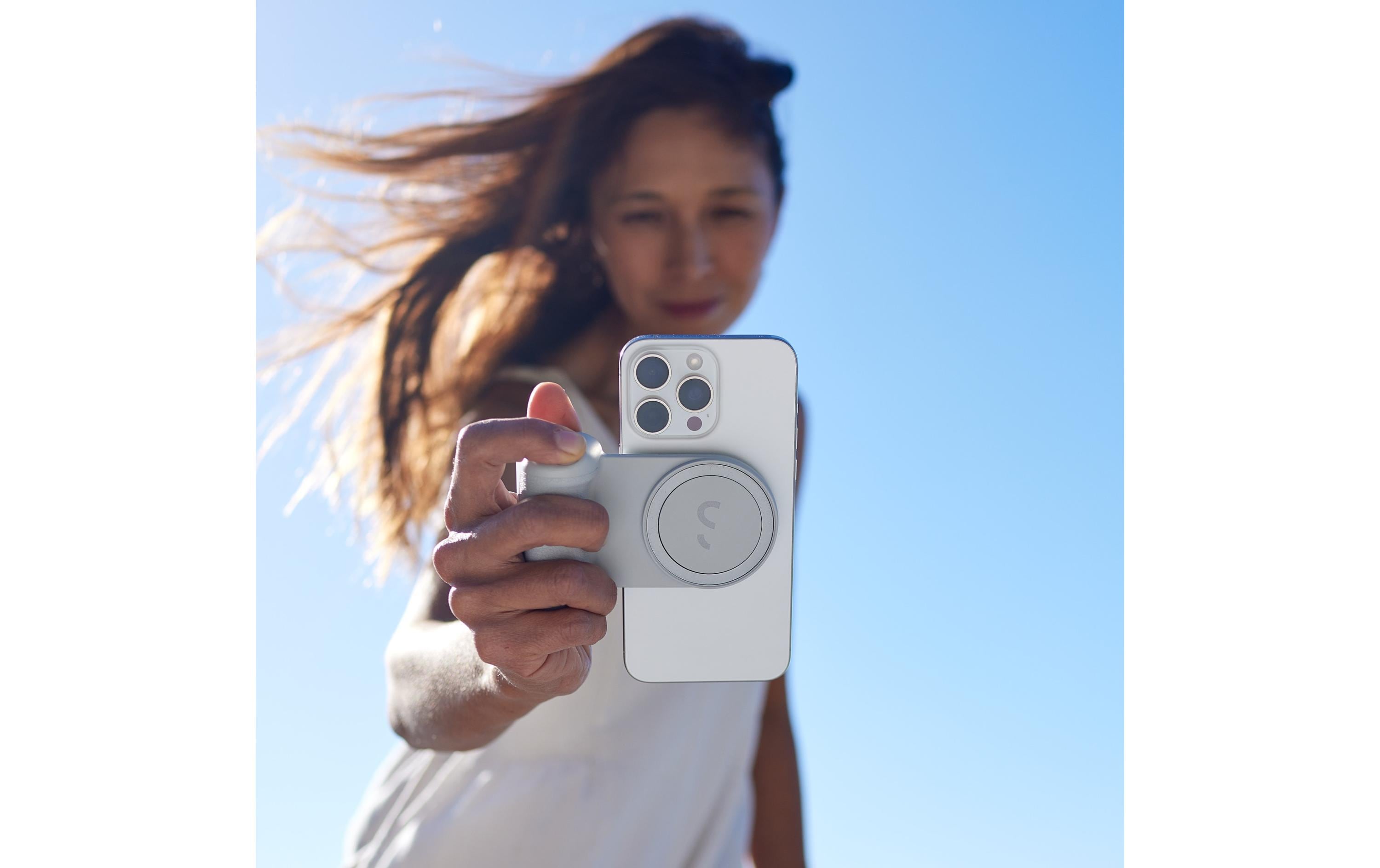 Shiftcam Halterung SnapGrip Pro Magsafe & PB Stone