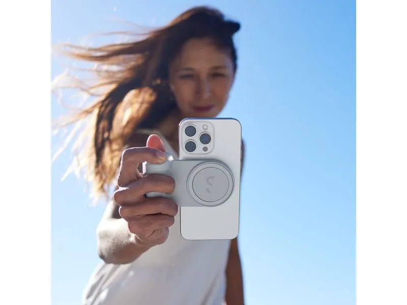 Shiftcam Halterung SnapGrip Pro Magsafe & PB Stone