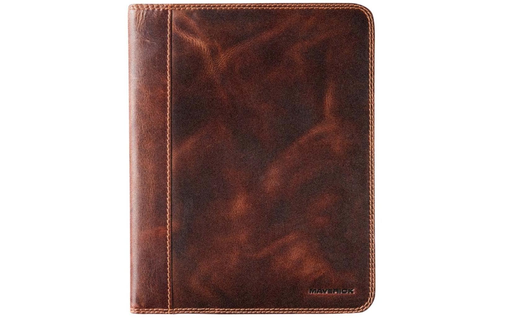 Maverick Konferenzmappe Original A5, Braun