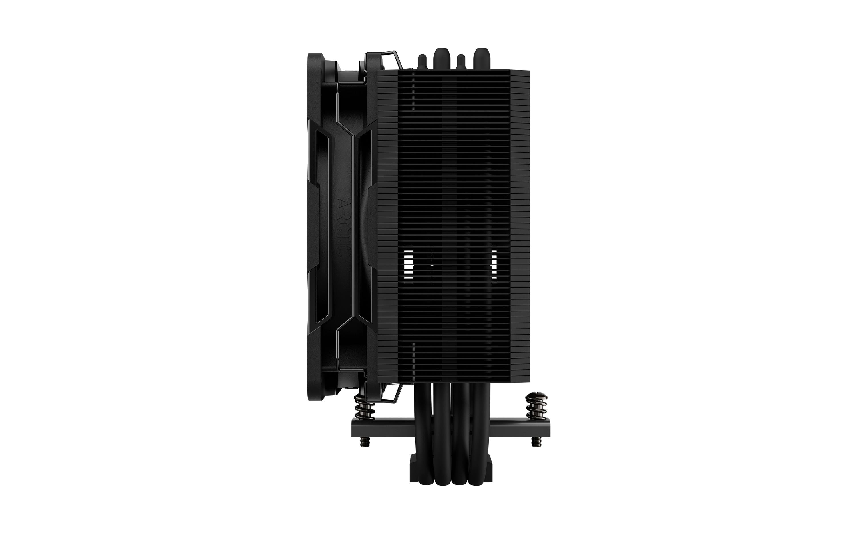 Arctic Cooling Freezer 36-S 12 cm, Schwarz, A-RGB