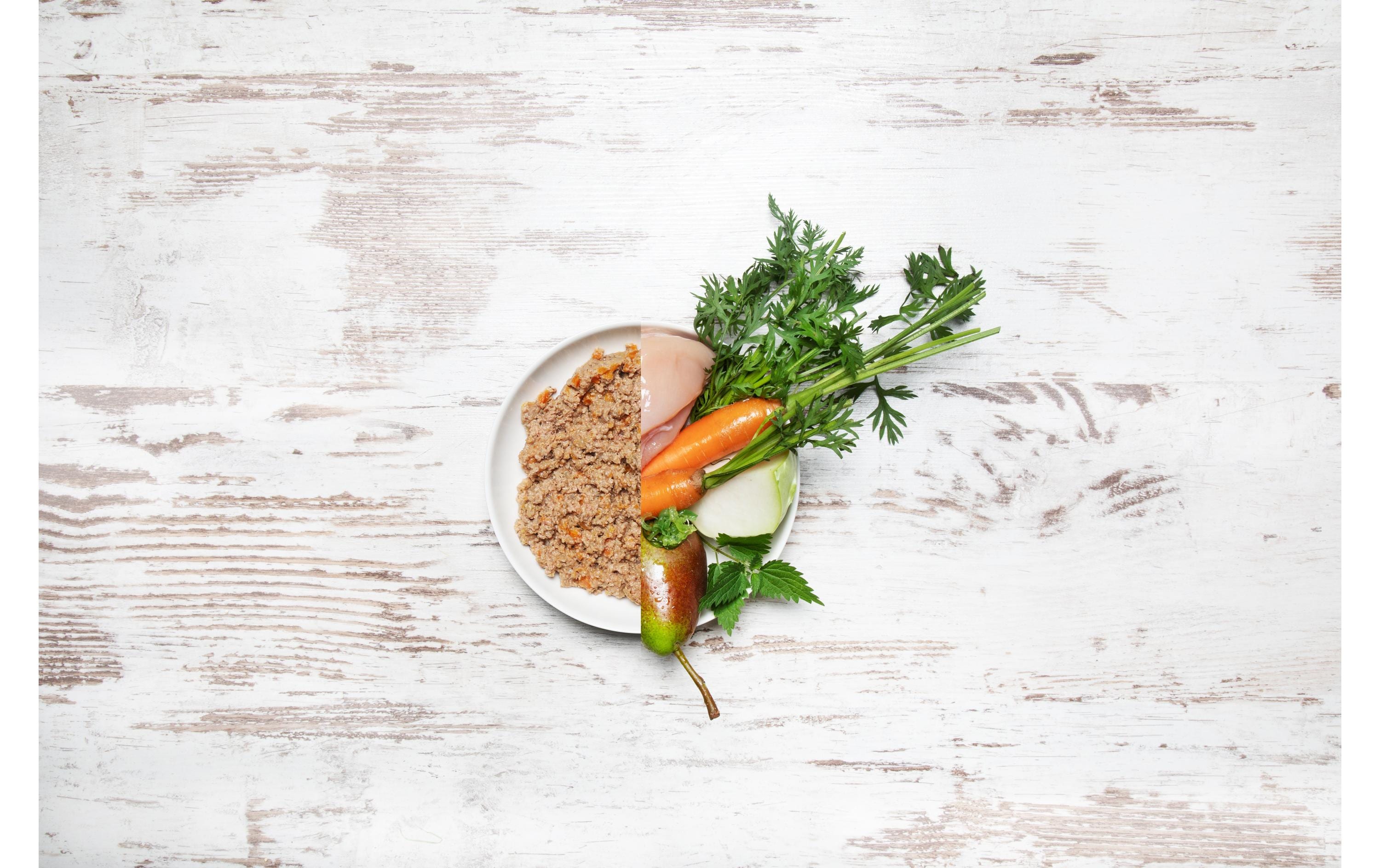 Dog's Love Nassfutter Adult Huhn, 6 x 400 g