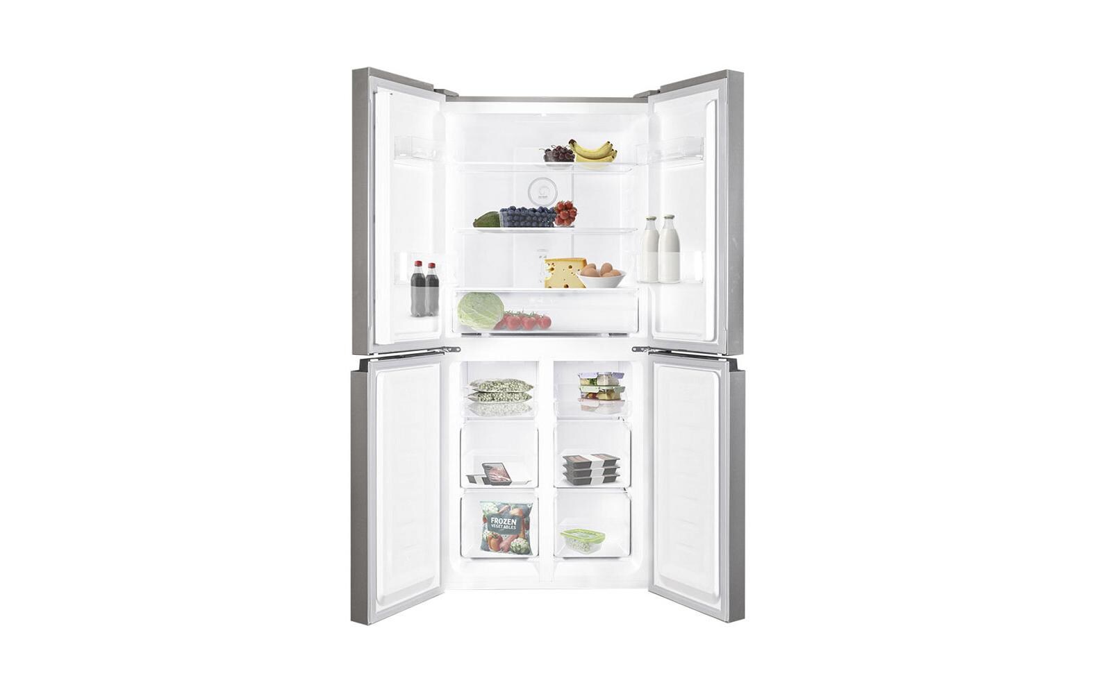 Kibernetik Foodcenter FCCD362NF - Grau Kibernetik Foodcenter FCCD362NF - Grau