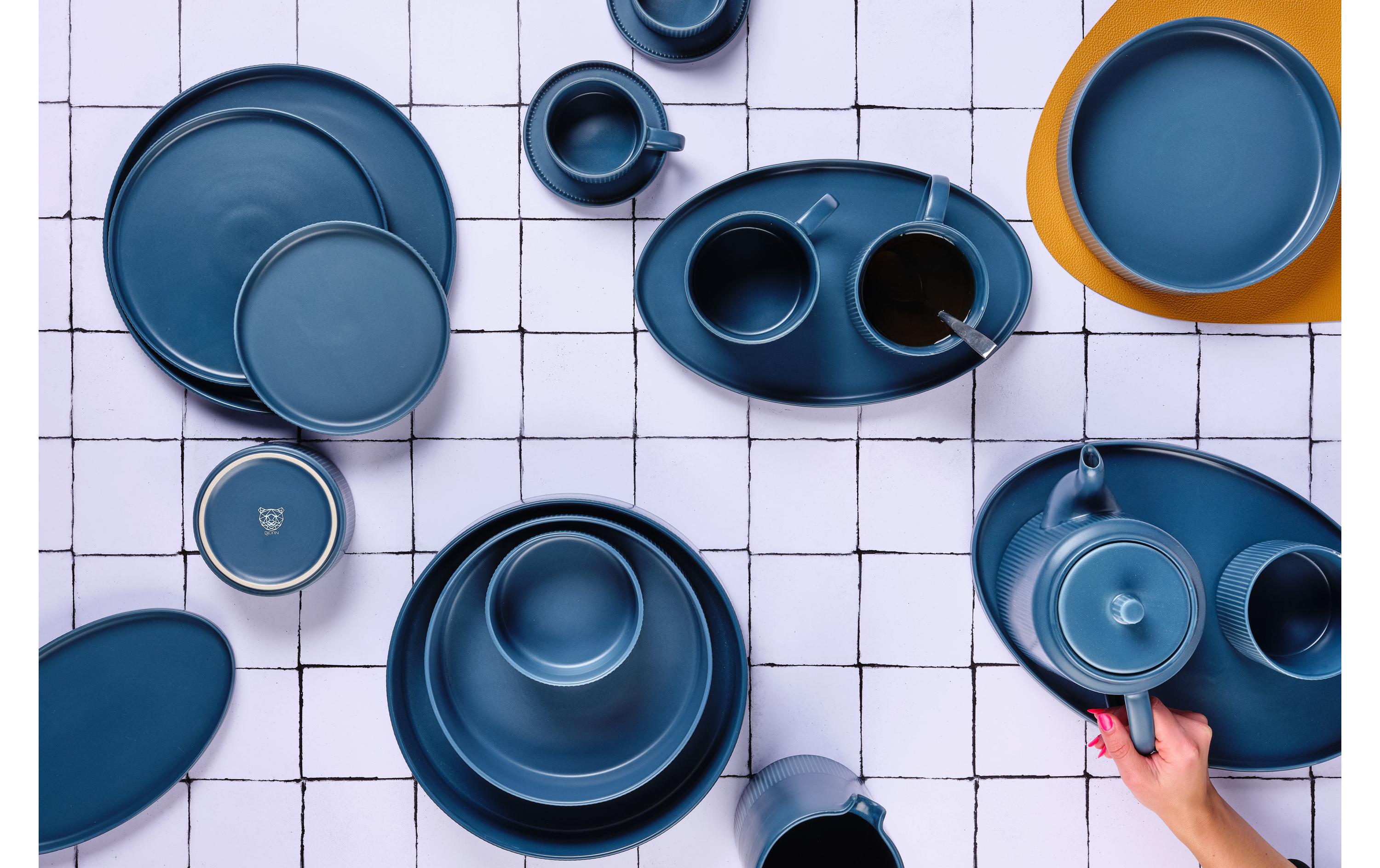 Björn Karaffe Scandi 1.5 l, Marineblau