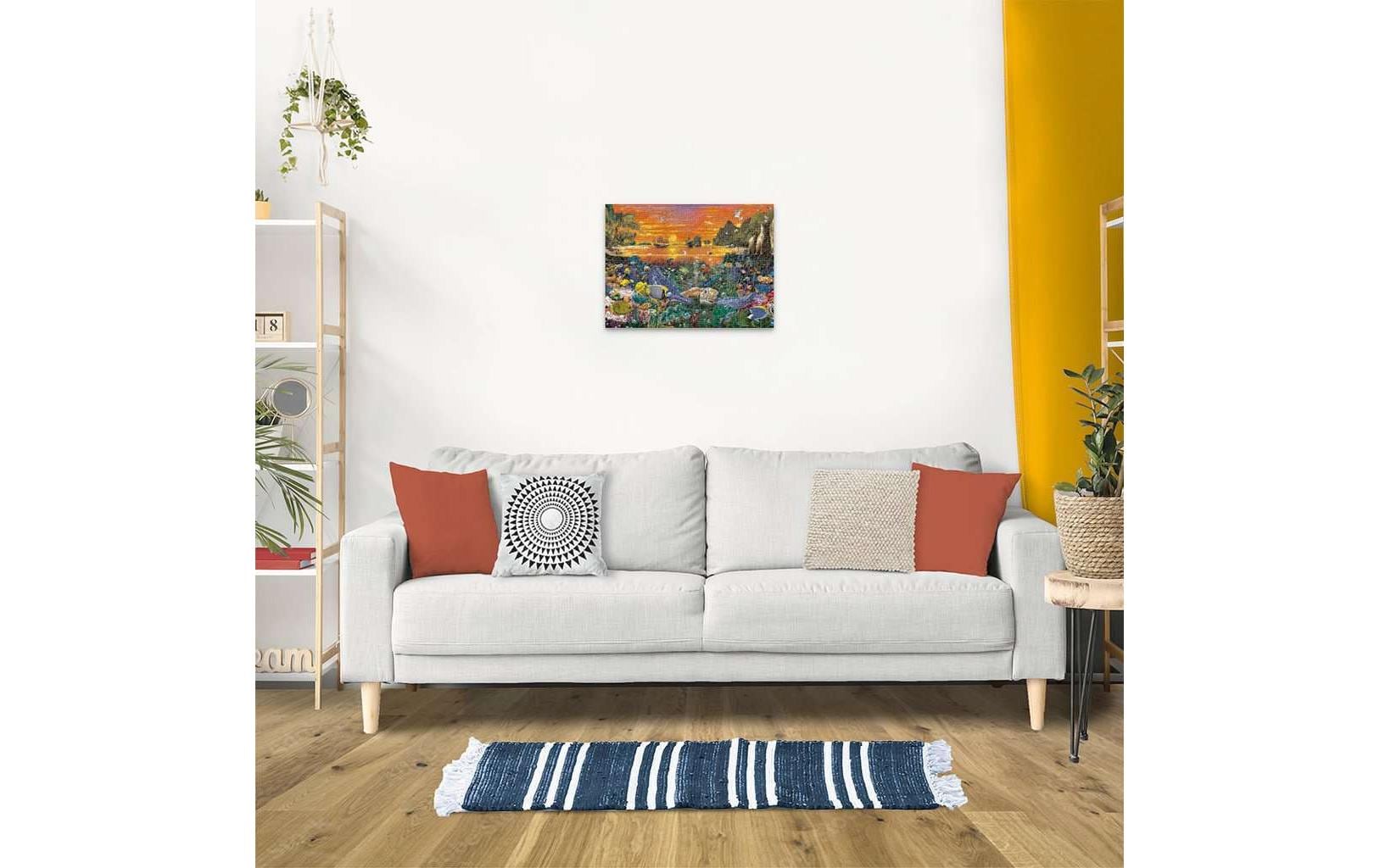 Ravensburger Puzzle Schildkröte im Riff