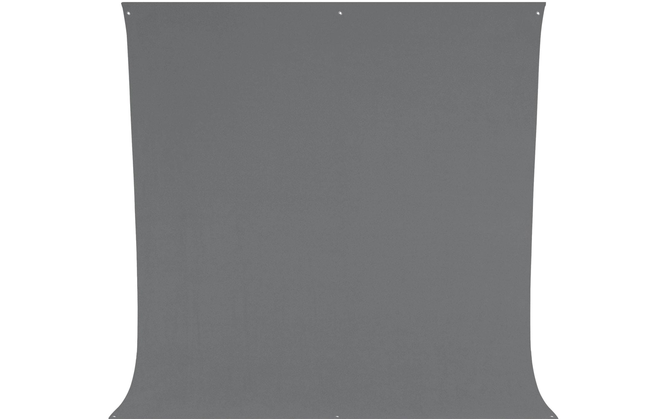 Westcott Hintergrund Faltenresistent 270 x 300 cm Neutral Gray
