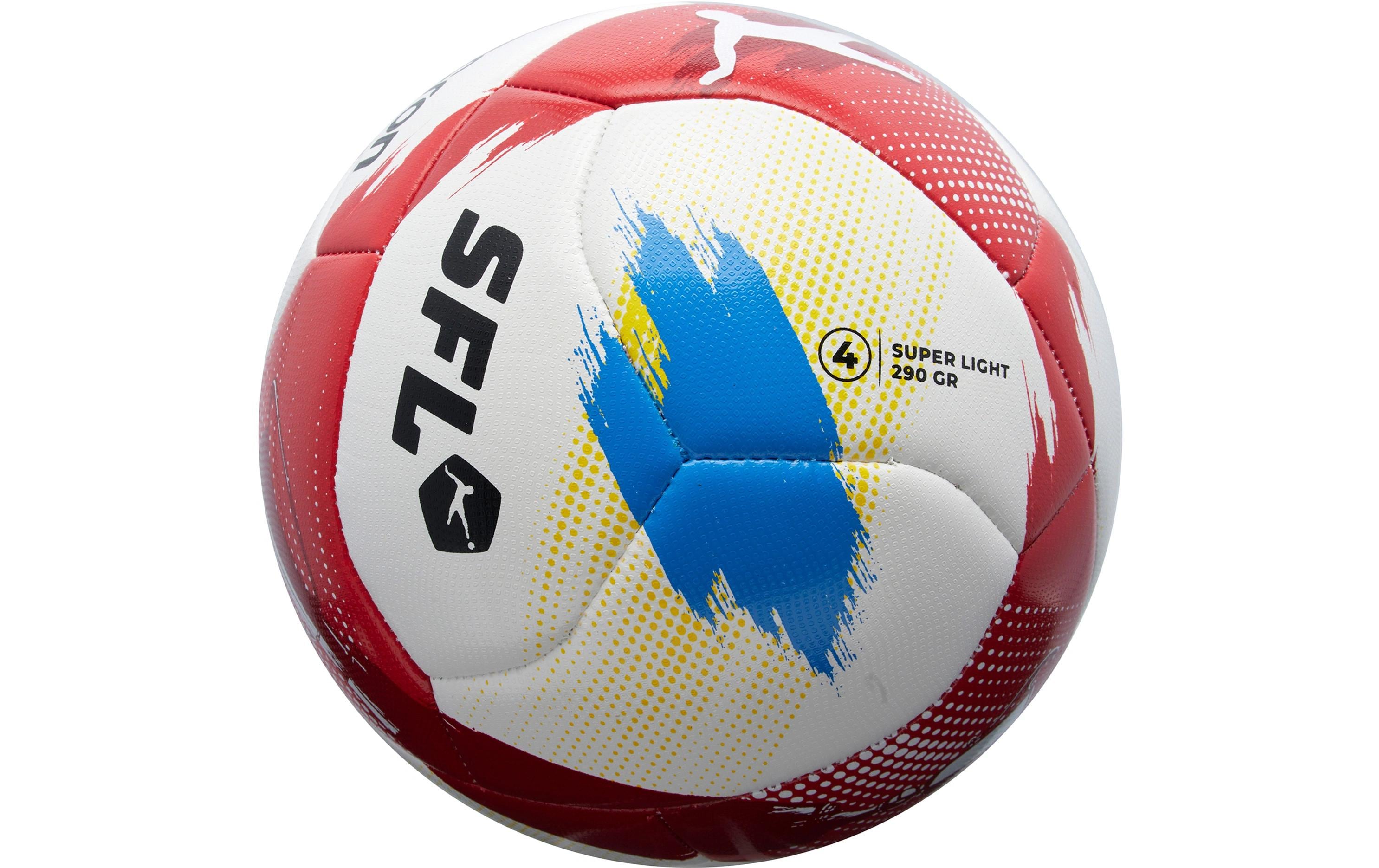 Macron Fussball SFL 25/26 Superlight Grösse: 4