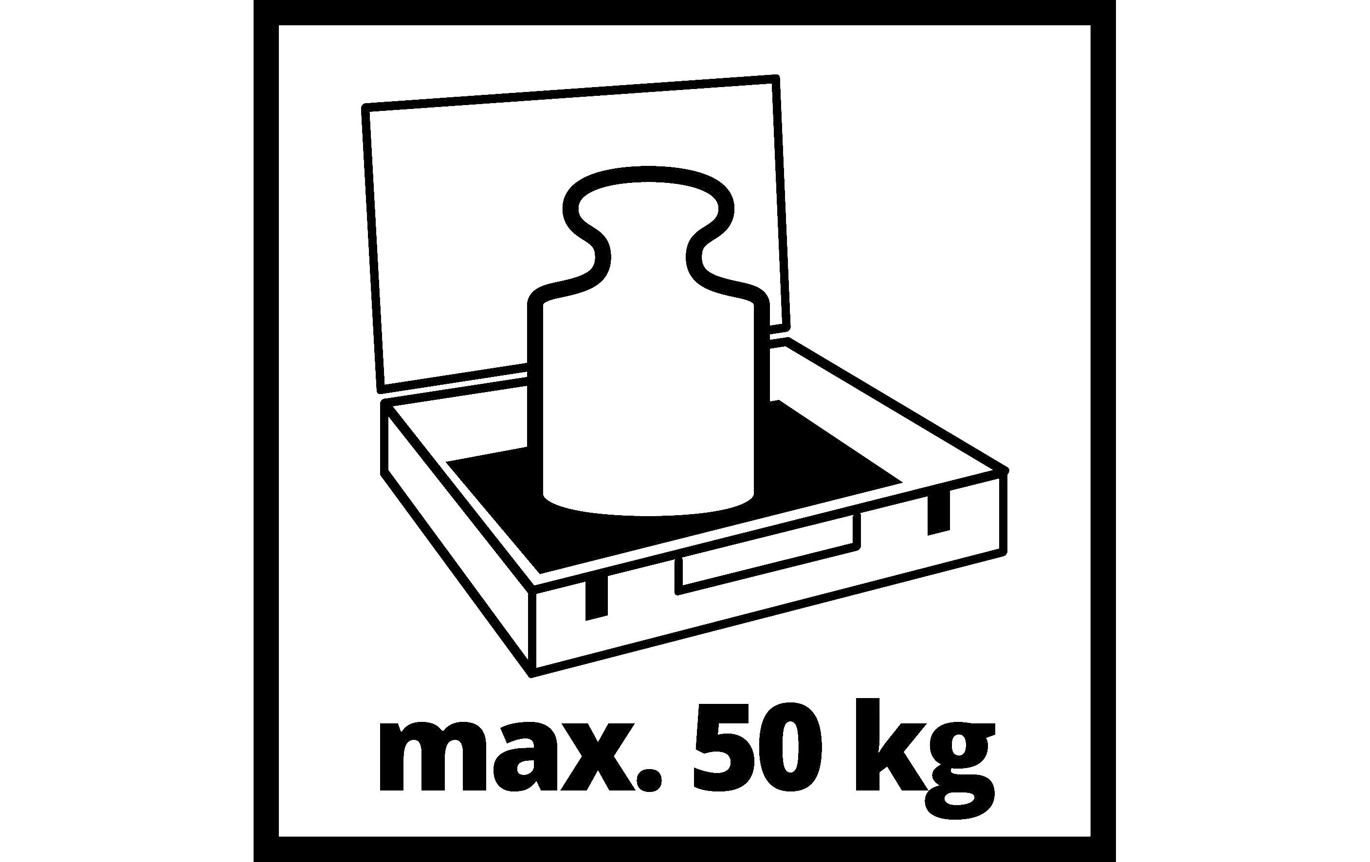 Einhell Maschinenkoffer E-Box L70/35 -teilig