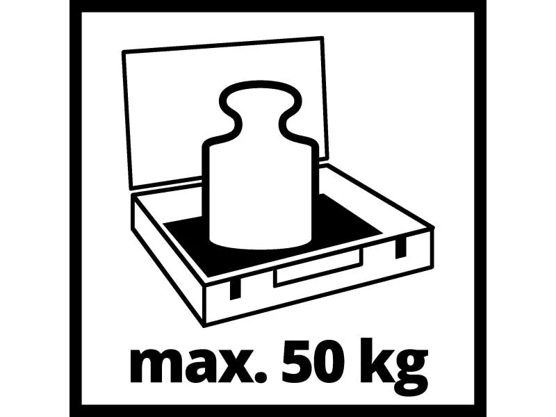 Einhell Maschinenkoffer E-Box L70/35 -teilig Einhell Maschinenkoffer E-Box L70/35 -teilig