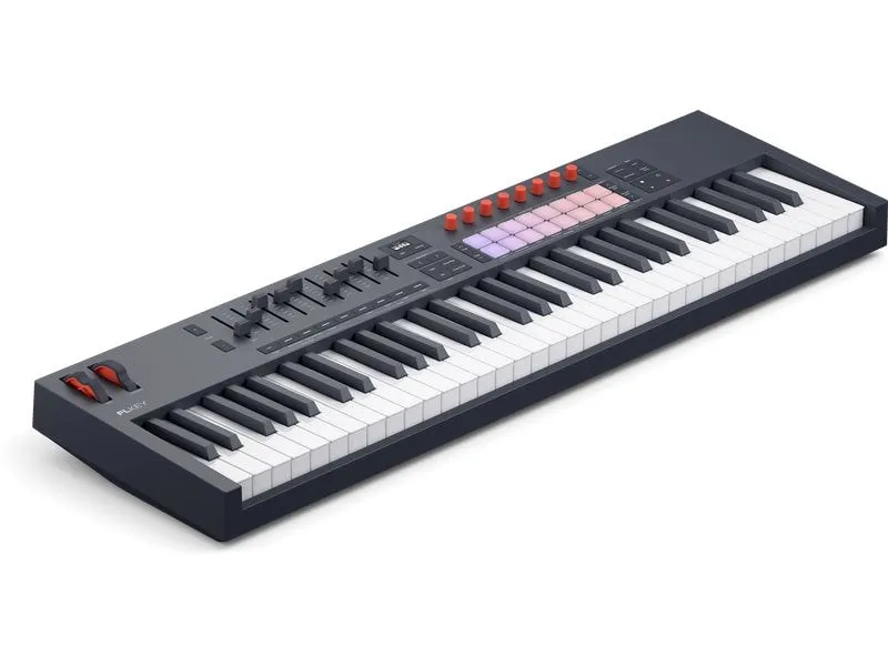 Novation Keyboard Controller FLkey 2 61