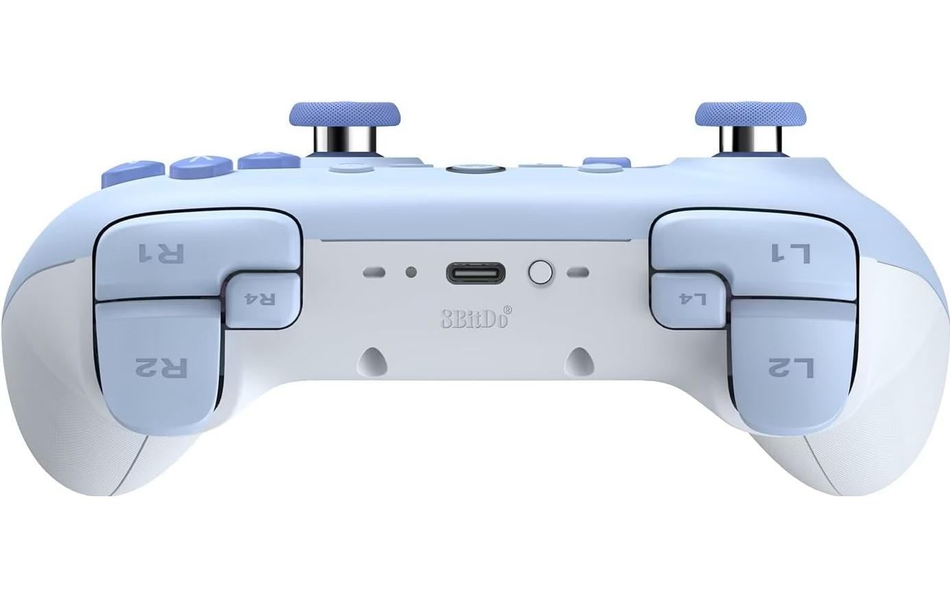 8bitdo Controller Ultimate 2C Wireless PC/NSW2/NSW/Mobile Hellblau 8bitdo Controller Ultimate 2C Wireless PC/NSW2/NSW/Mobile Hellblau