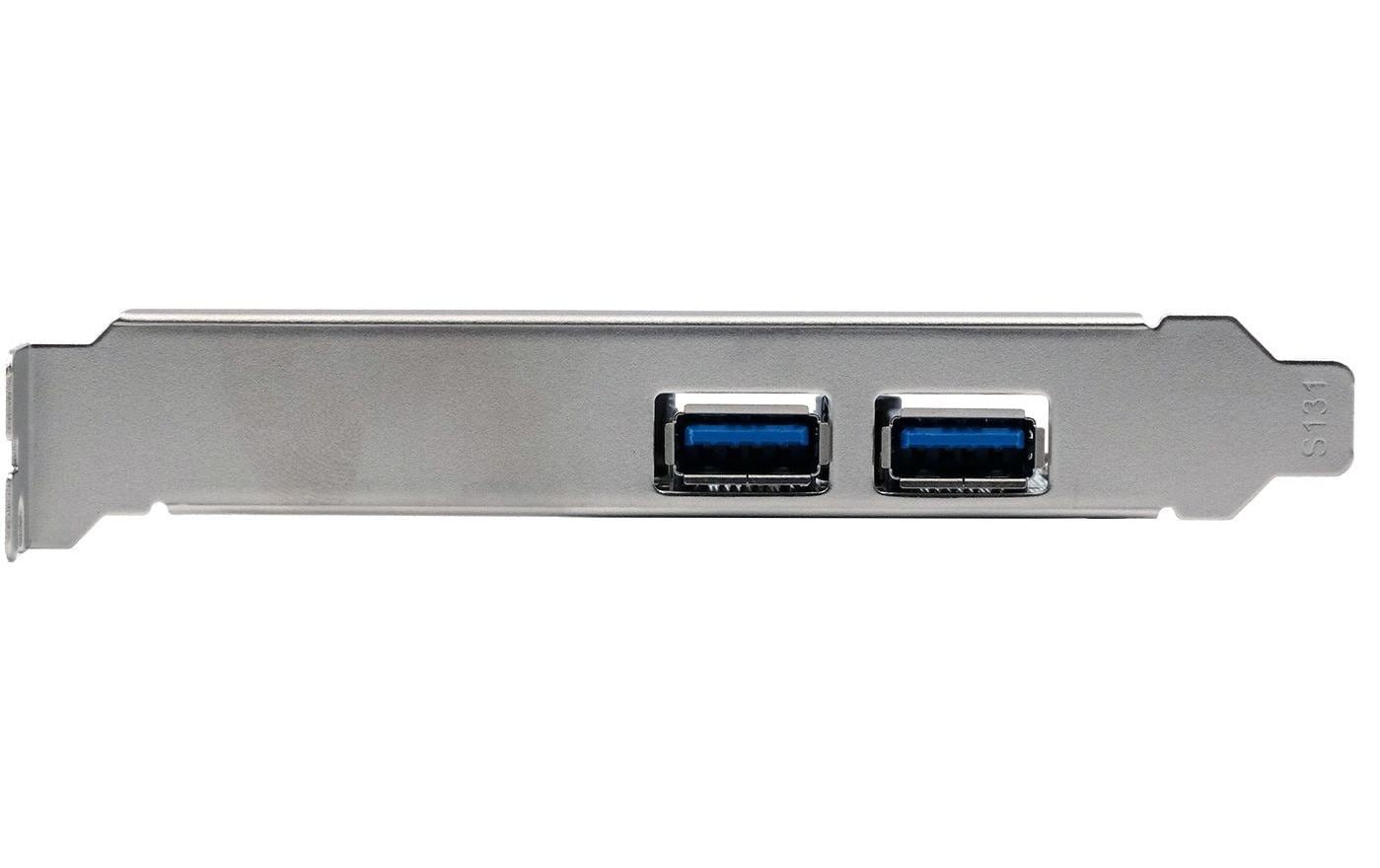 Exsys PCI-Express-Karte EX-11192