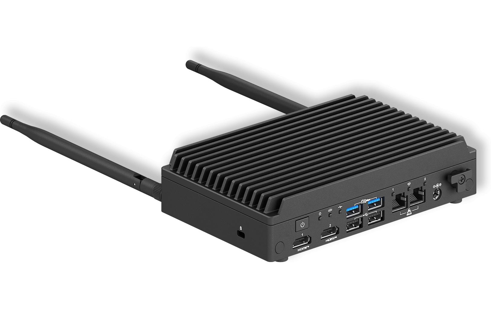 ASUS Barebone NUC 13 Rugged Tall Kit BNUC13BRFA200B02I