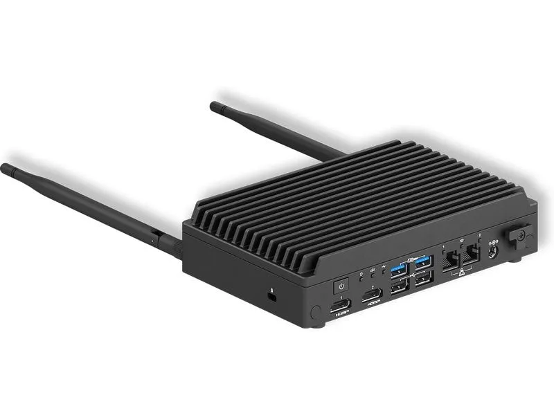 ASUS Barebone NUC 13 Rugged Tall Kit BNUC13BRFA200B02I