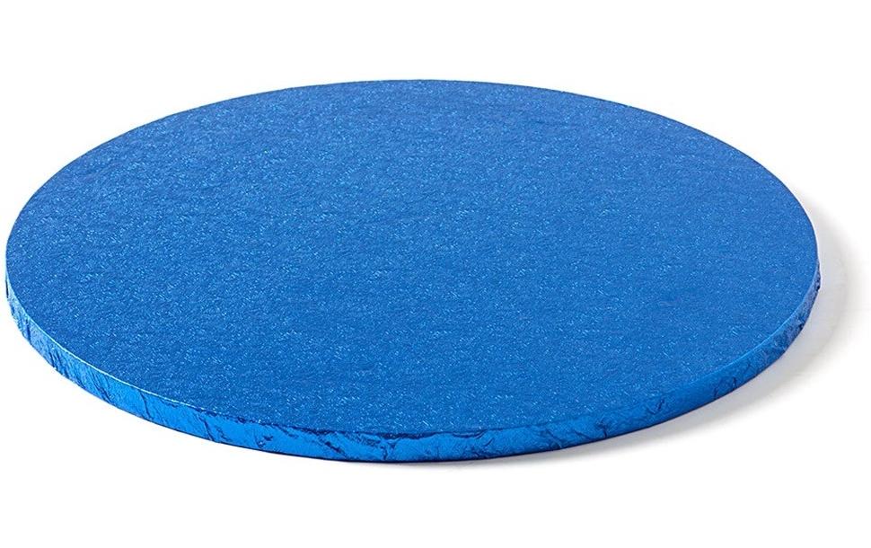 Decora Tortenplatte ø 25 cm, rund, Blau