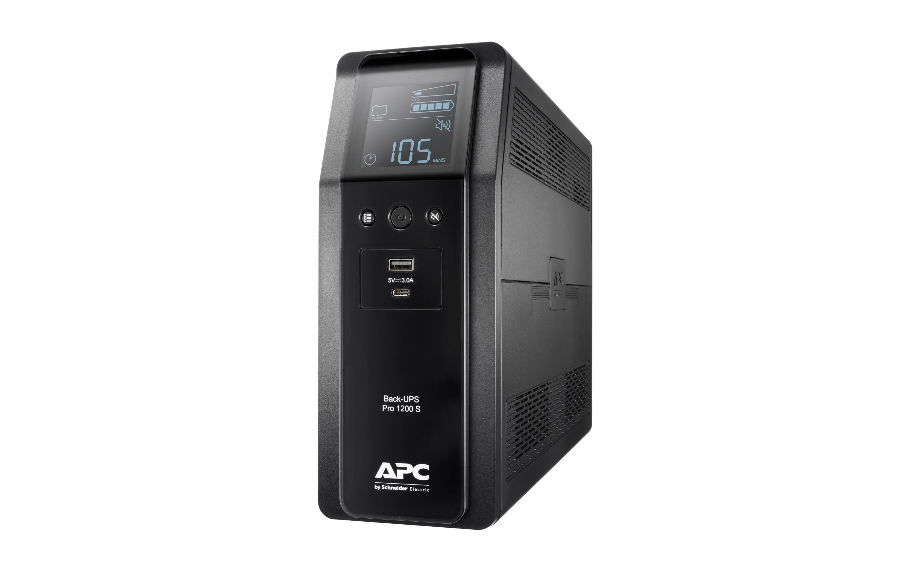 APC USV BR1200SI 1200 VA / 720 W