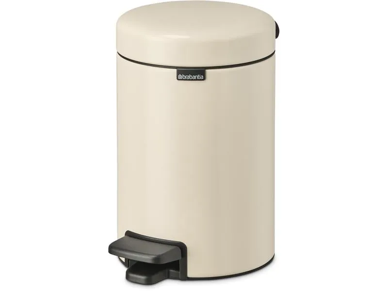 Brabantia Kosmetikeimer NewIcon 3 l, Soft Beige Brabantia Kosmetikeimer NewIcon 3 l, Soft Beige