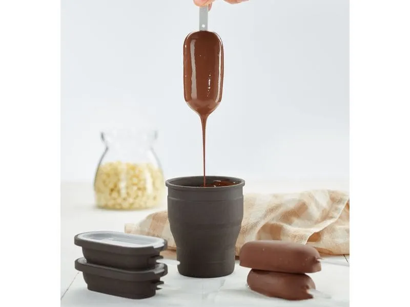 Lékué Glaceform Silikon, 4er Set