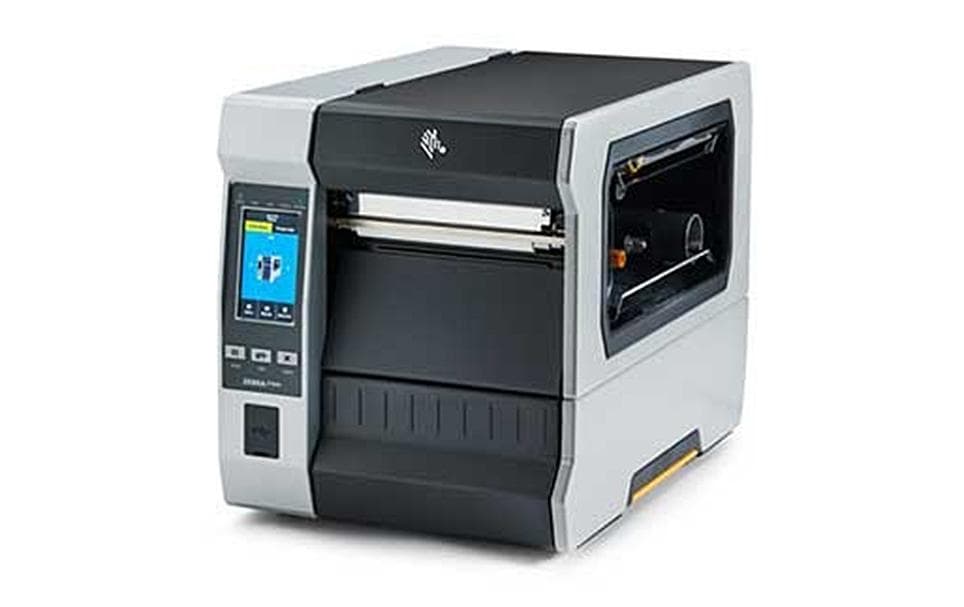 Zebra Technologies Etikettendrucker ZT620 300dpi RFID