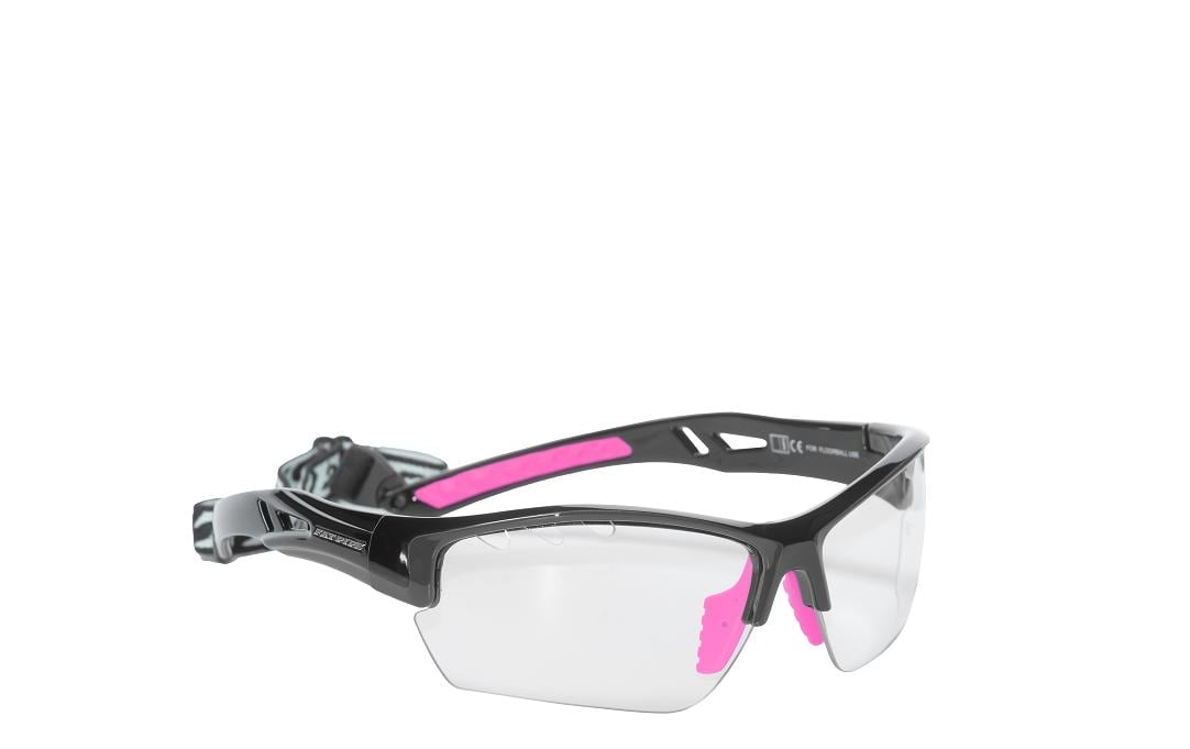FAT PIPE Protective Eyewear Set Junior Pink/Schwarz
