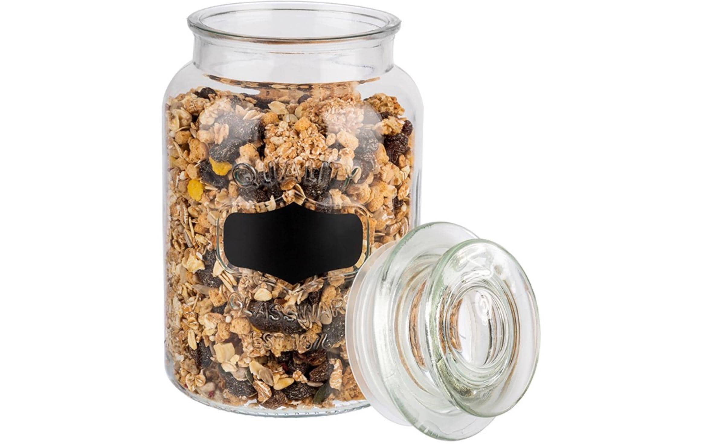 APS Vorratsglas mit Deckel Note 1.2 Liter