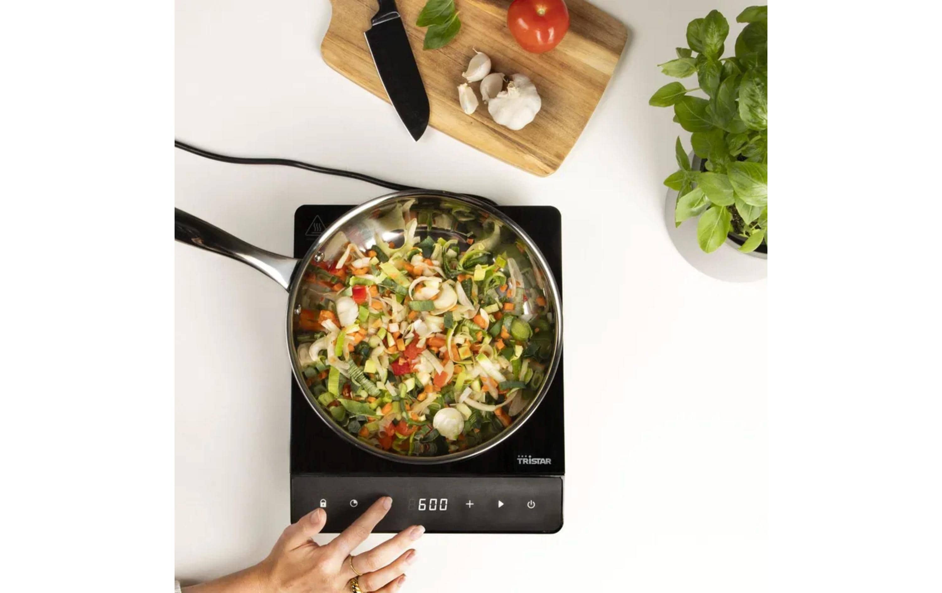 Tristar Kochplatte IK-6161 2000 W