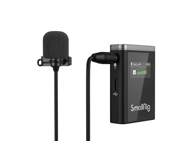 Smallrig Mikrofon Forevala W60 Smallrig Mikrofon Forevala W60