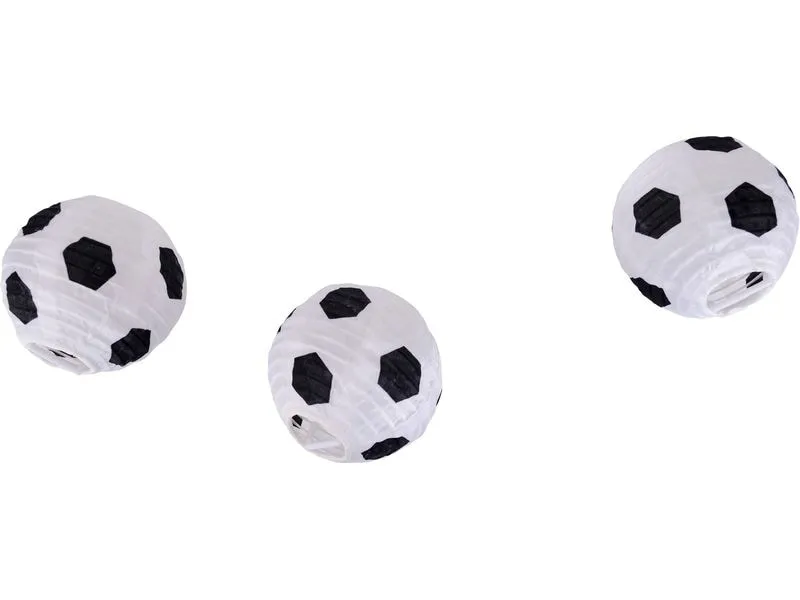 Näve Lichterkette LED Solar Fussball 20 LEDs, 580 cm, Näve Lichterkette LED Solar Fussball 20 LEDs, 580 cm,