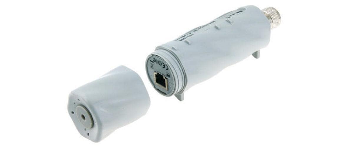 MikroTik Outdoor Access Point Groove EA 52 ac inkl. Antenne