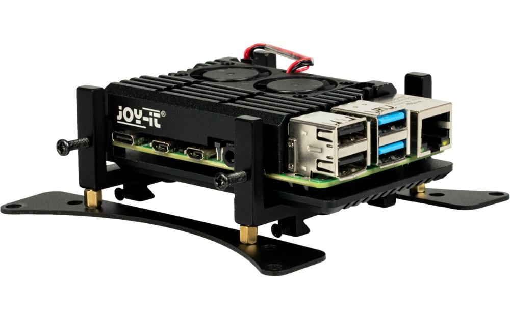 jOY-iT Hutschienen, Vesa Halterung jOY-iT Hutschienen, Vesa Halterung