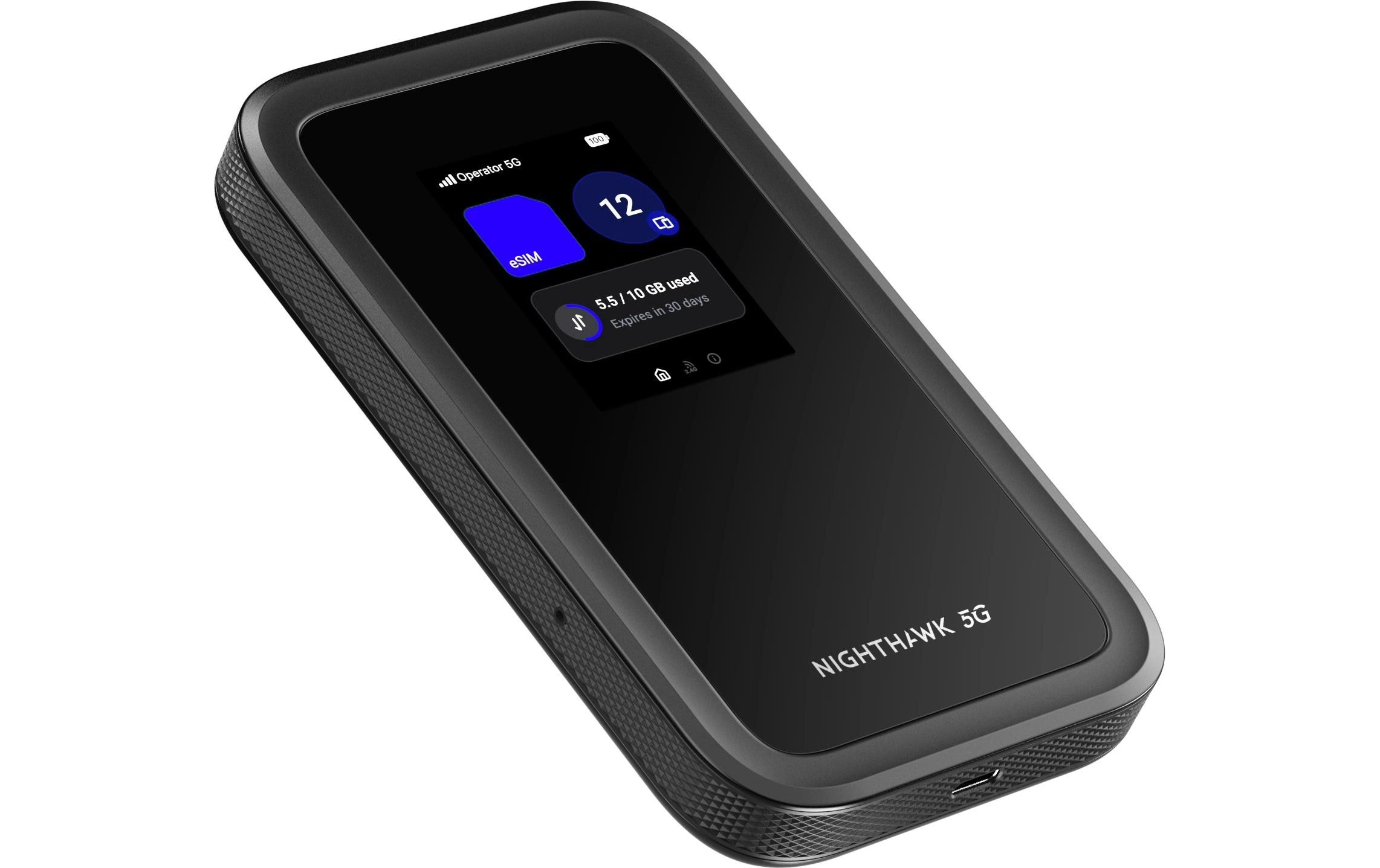 Netgear 5G Hotspot MH7150-100EUS