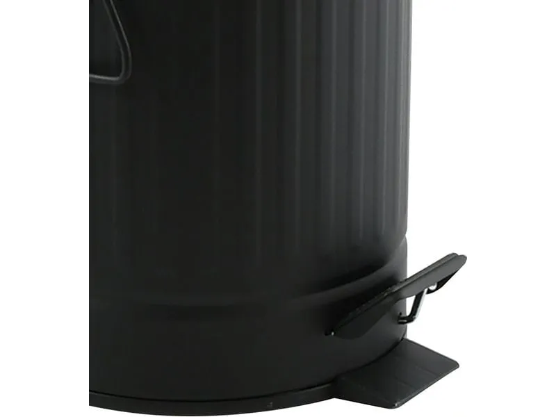 MSV Kosmetikeimer Habana 3 l, Schwarz MSV Kosmetikeimer Habana 3 l, Schwarz
